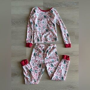 Laura Ashely Christmas Pajamas 6